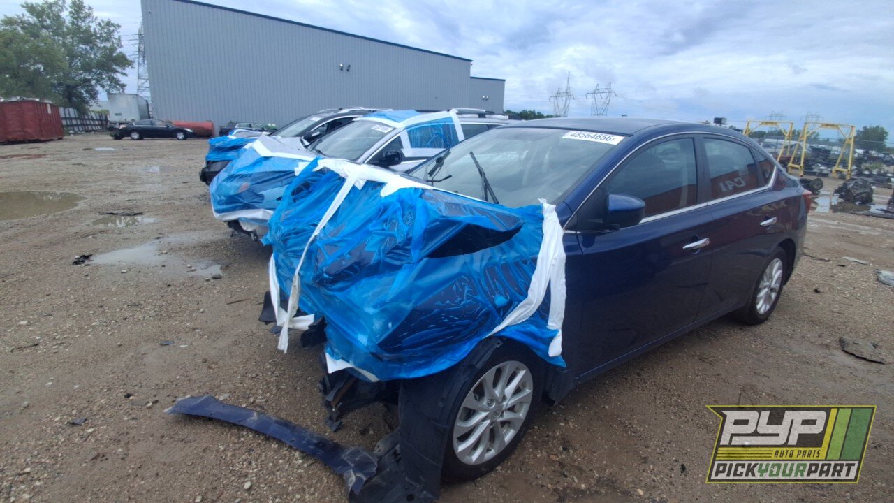 Photo of 2019 Nissan Sentra
