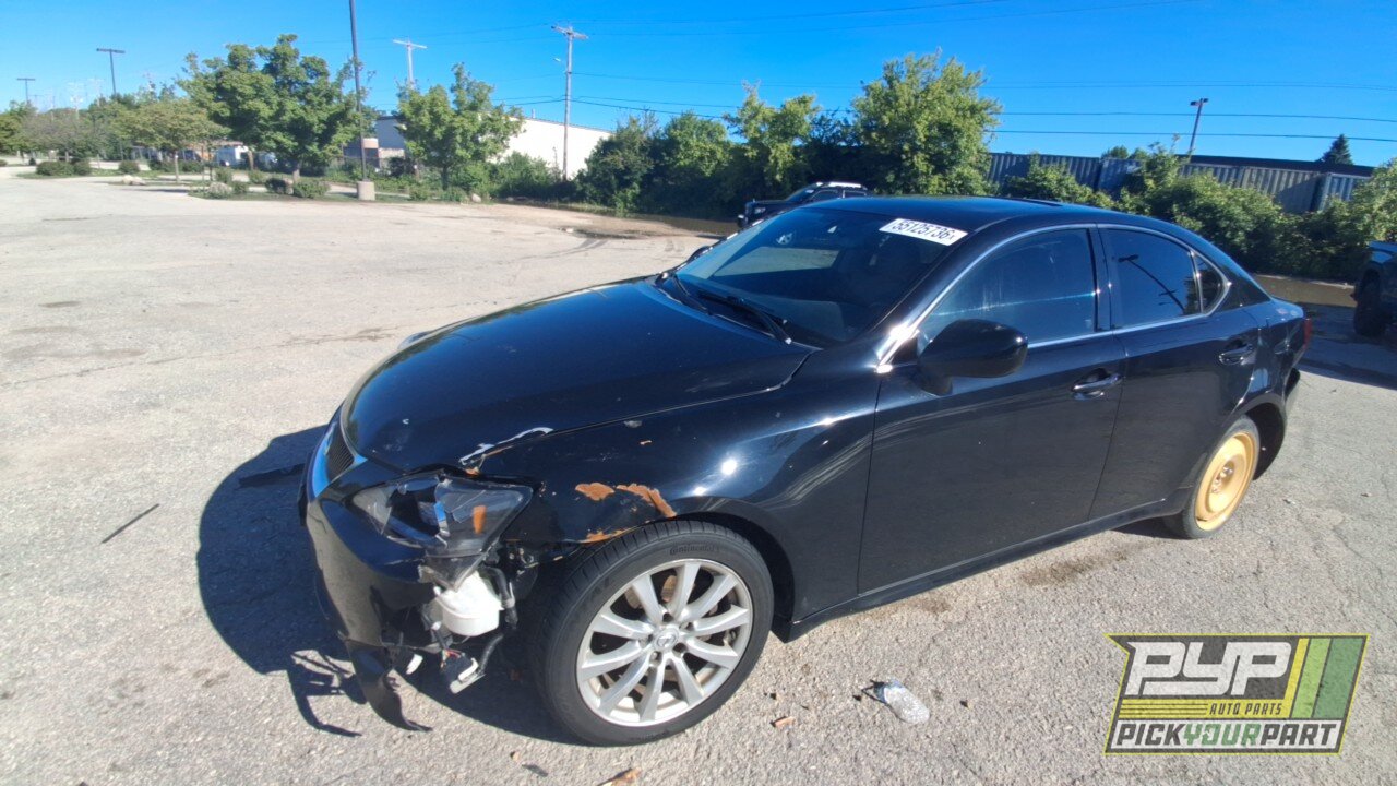 Photo of 2007 Lexus Is250