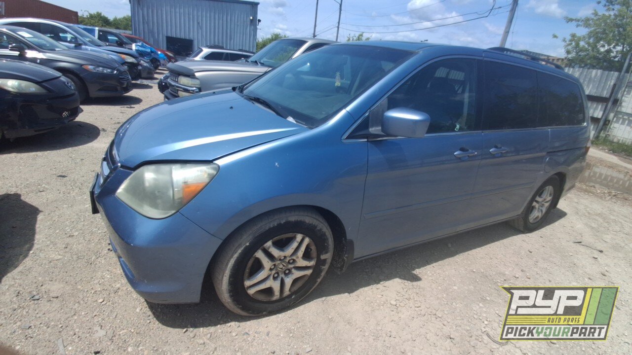 Photo of 2007 Honda Odyssey