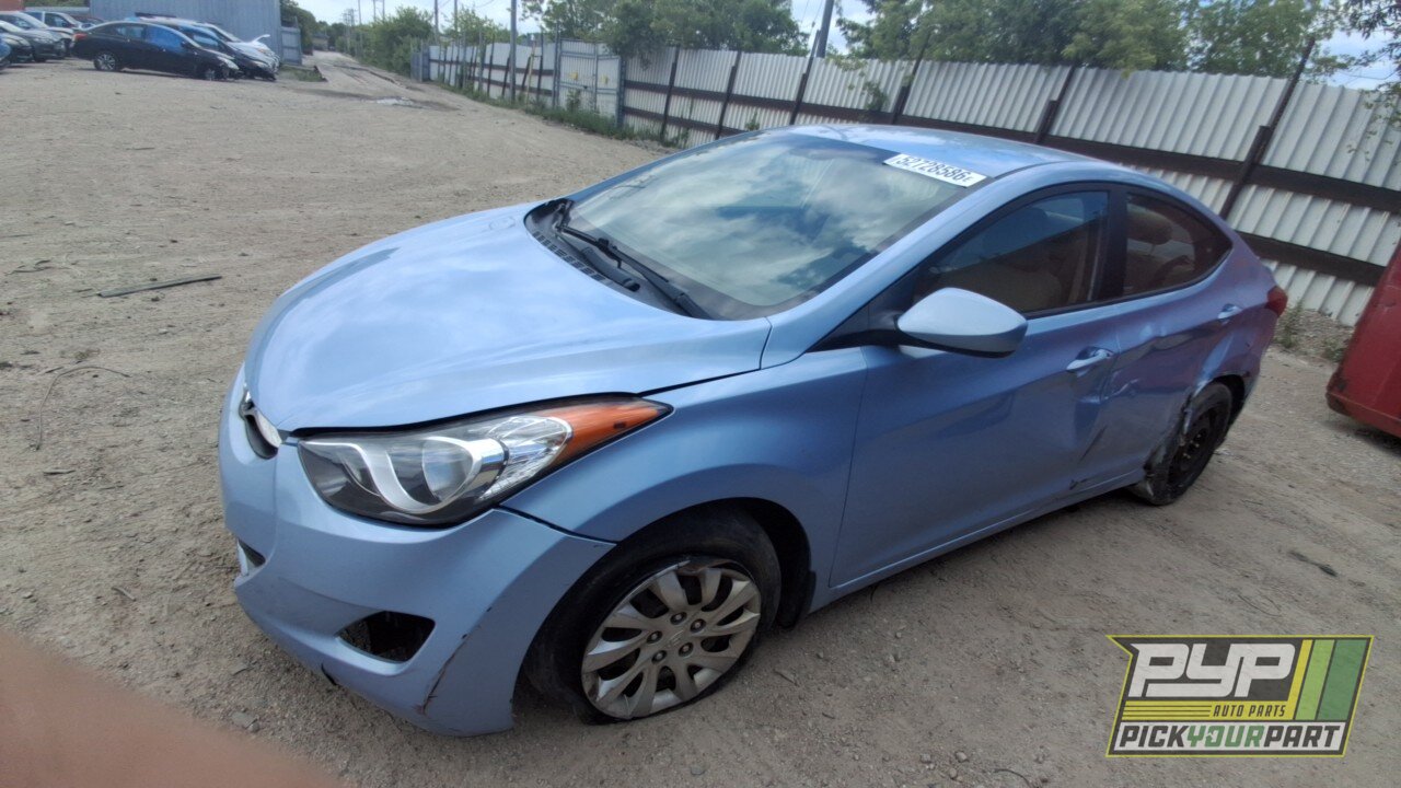 Photo of 2013 Hyundai Elantra