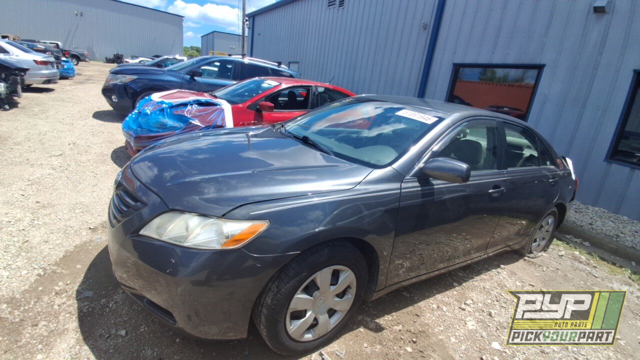 Photo of 2007 Toyota Camry