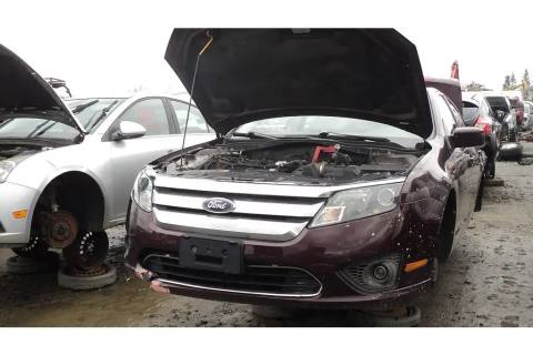 Photo of 2008 Ford Taurus