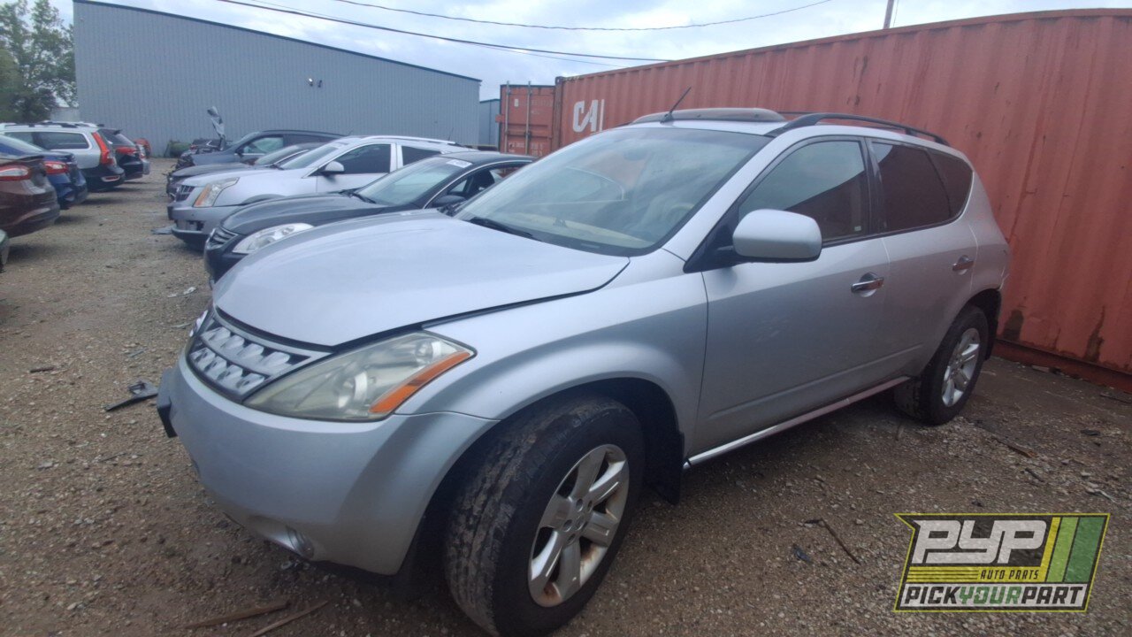 Photo of 2007 Nissan Murano