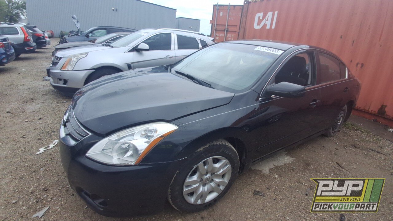 Photo of 2012 Nissan Altima