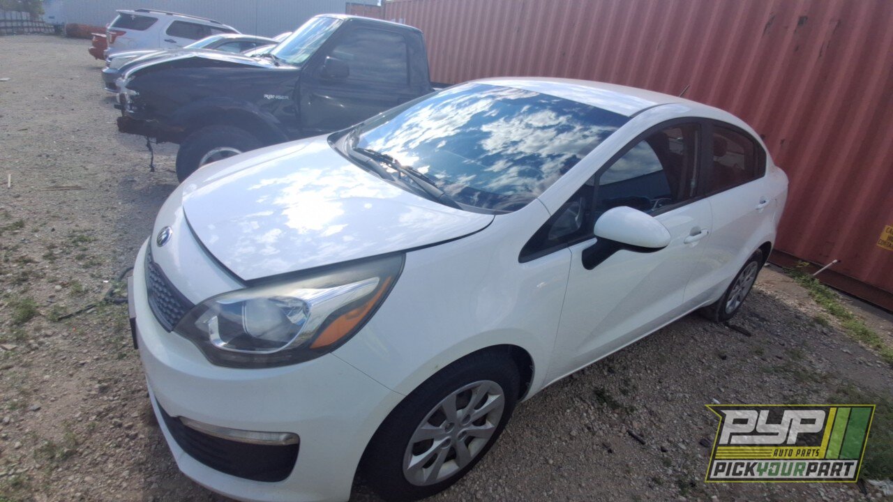 Photo of 2017 Kia Rio