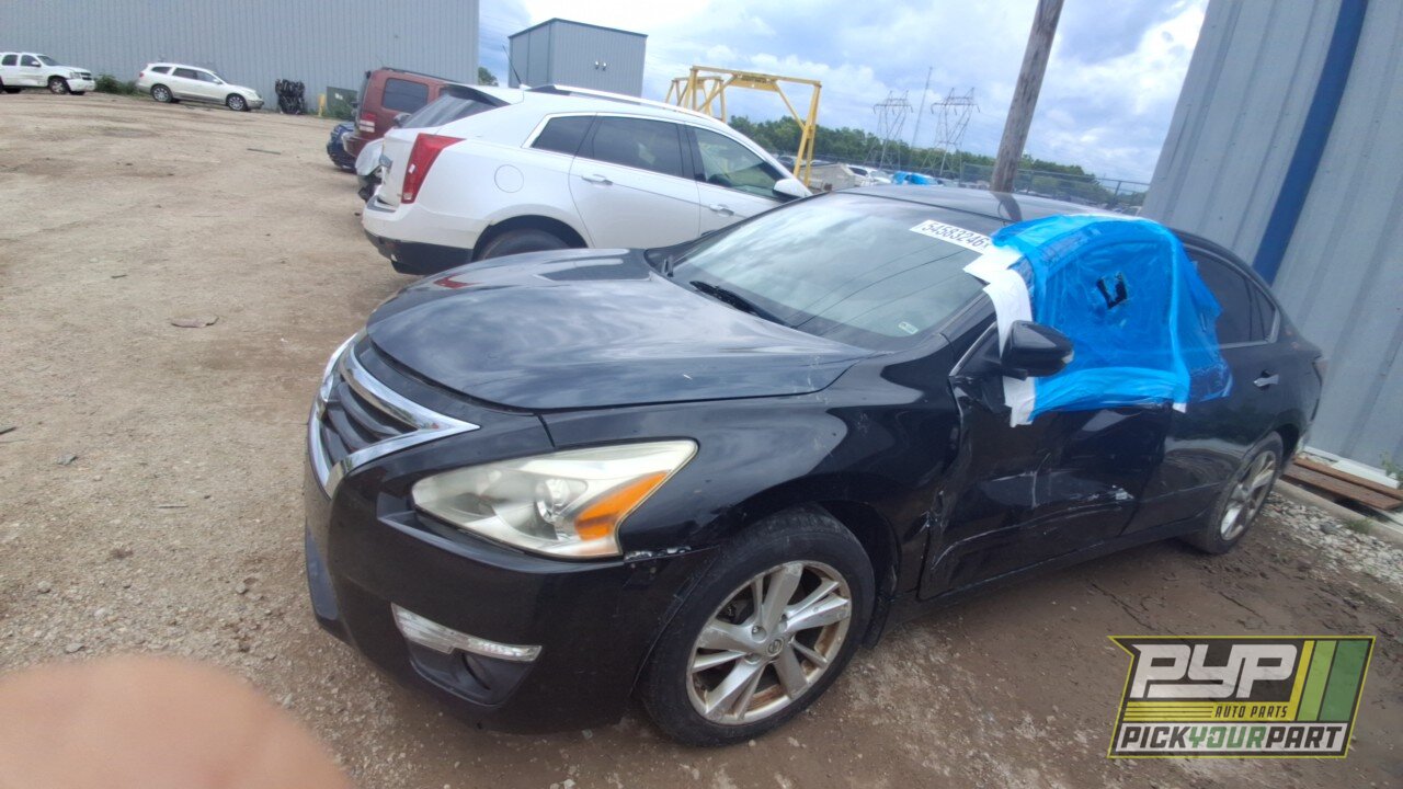 Photo of 2014 Nissan Altima