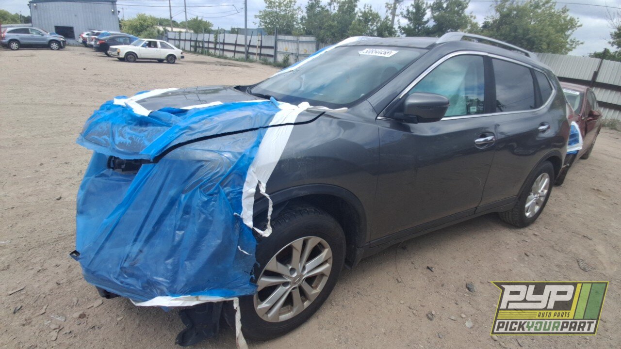 Photo of 2016 Nissan Rogue