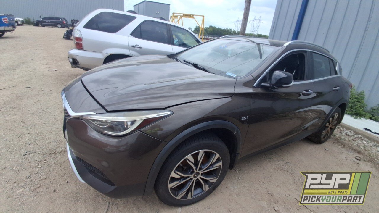 Photo of 2017 Infiniti Qx30