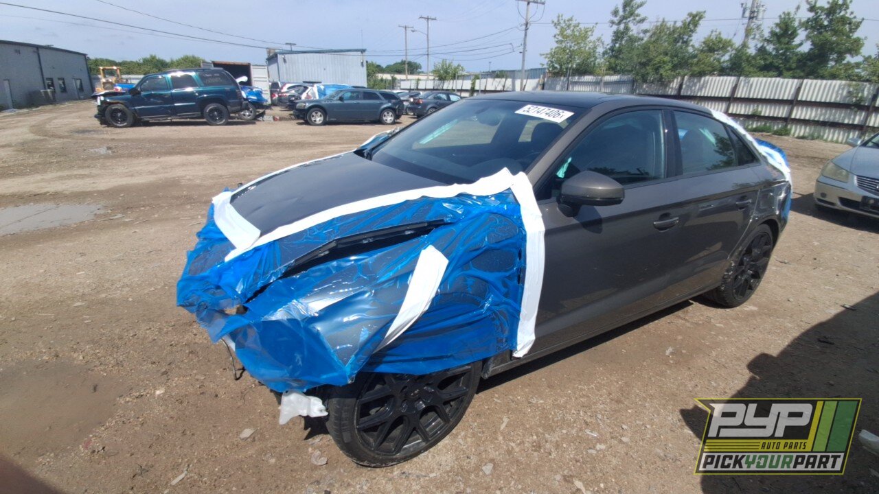 Photo of 2015 Audi A3 Quattro