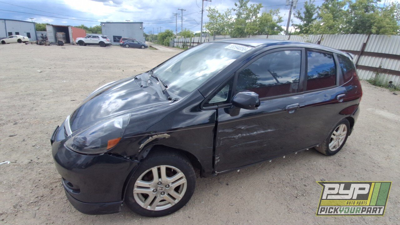 Photo of 2008 Honda Fit
