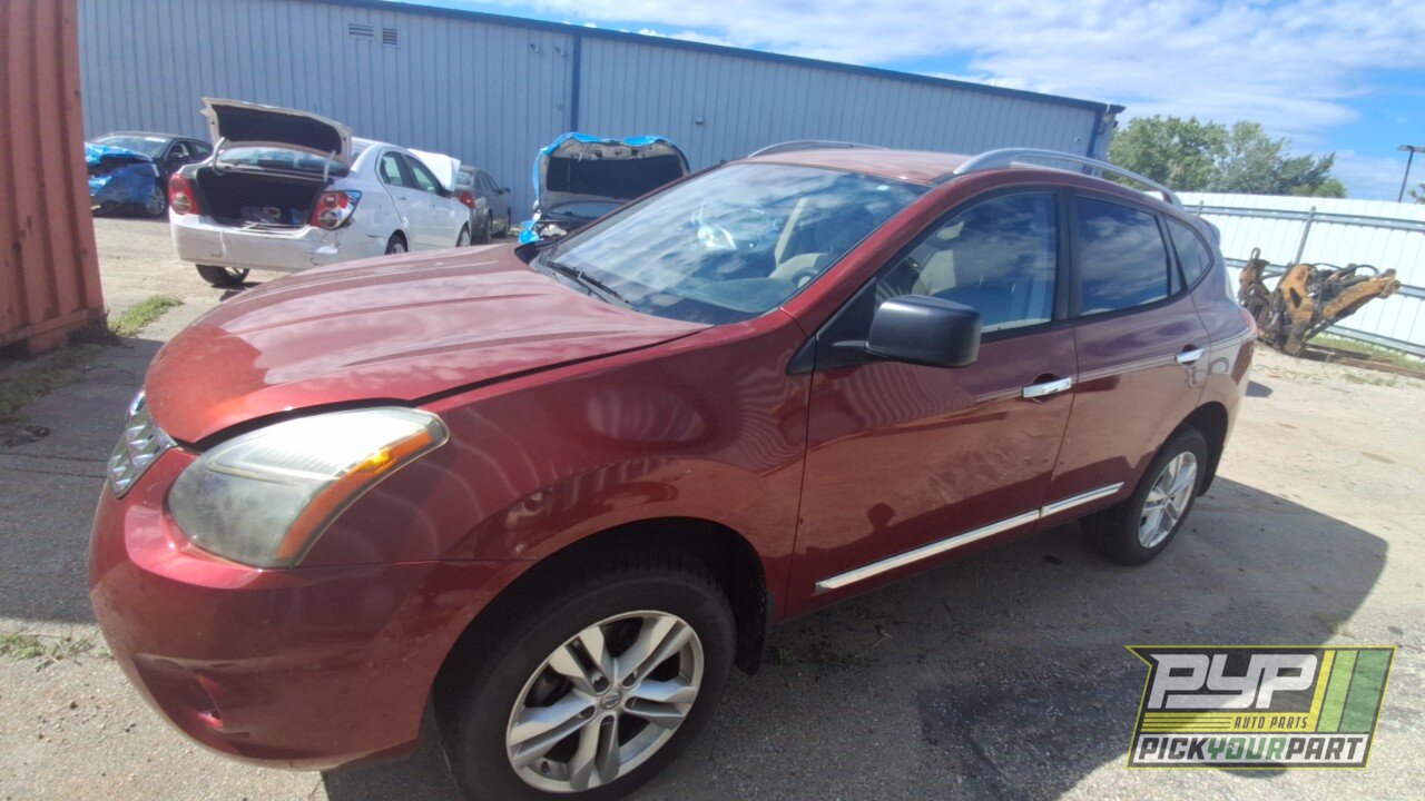 Photo of 2015 Nissan Rogue Select