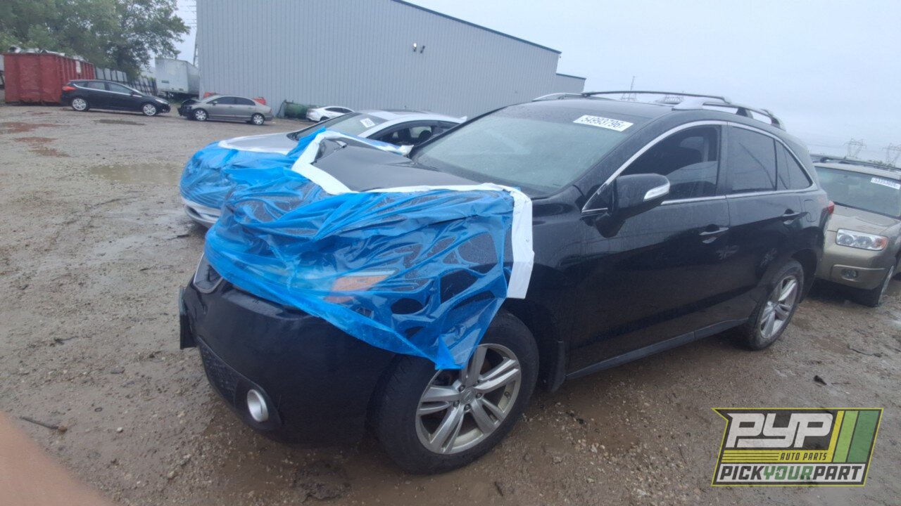 Photo of 2013 Acura Rdx