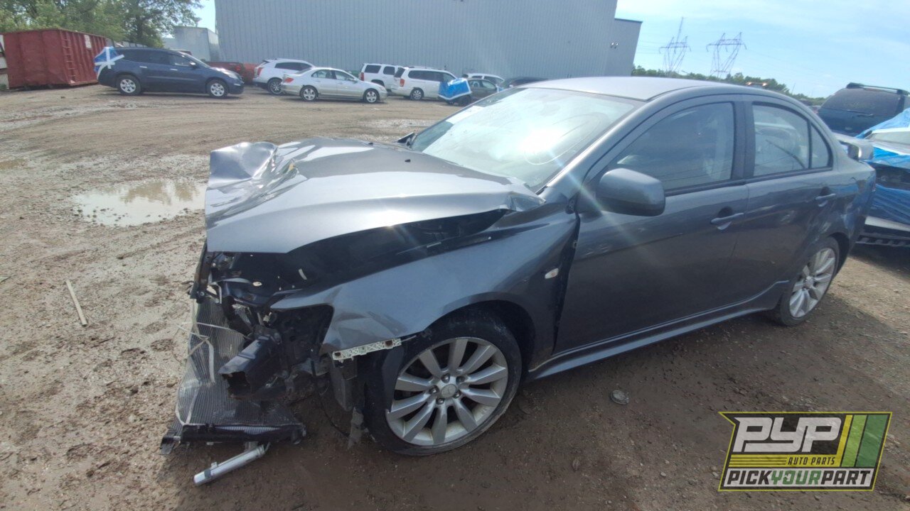 Photo of 2009 Mitsubishi Lancer