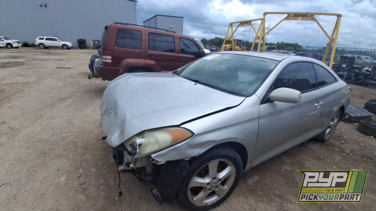 Photo of 2006 Toyota Solara