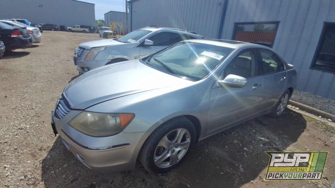 Photo of 2007 Acura Rl