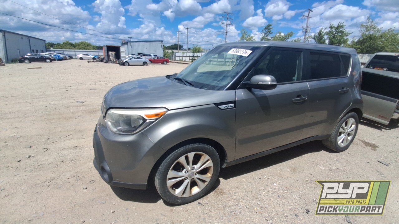 Photo of 2014 Kia Soul