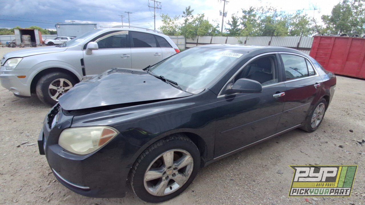 Photo of 2012 Chevrolet Malibu