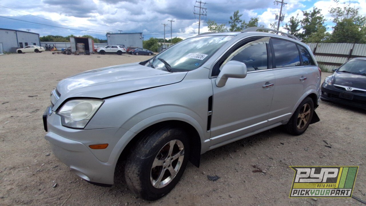 Photo of 2012 Chevrolet Captiva Sport