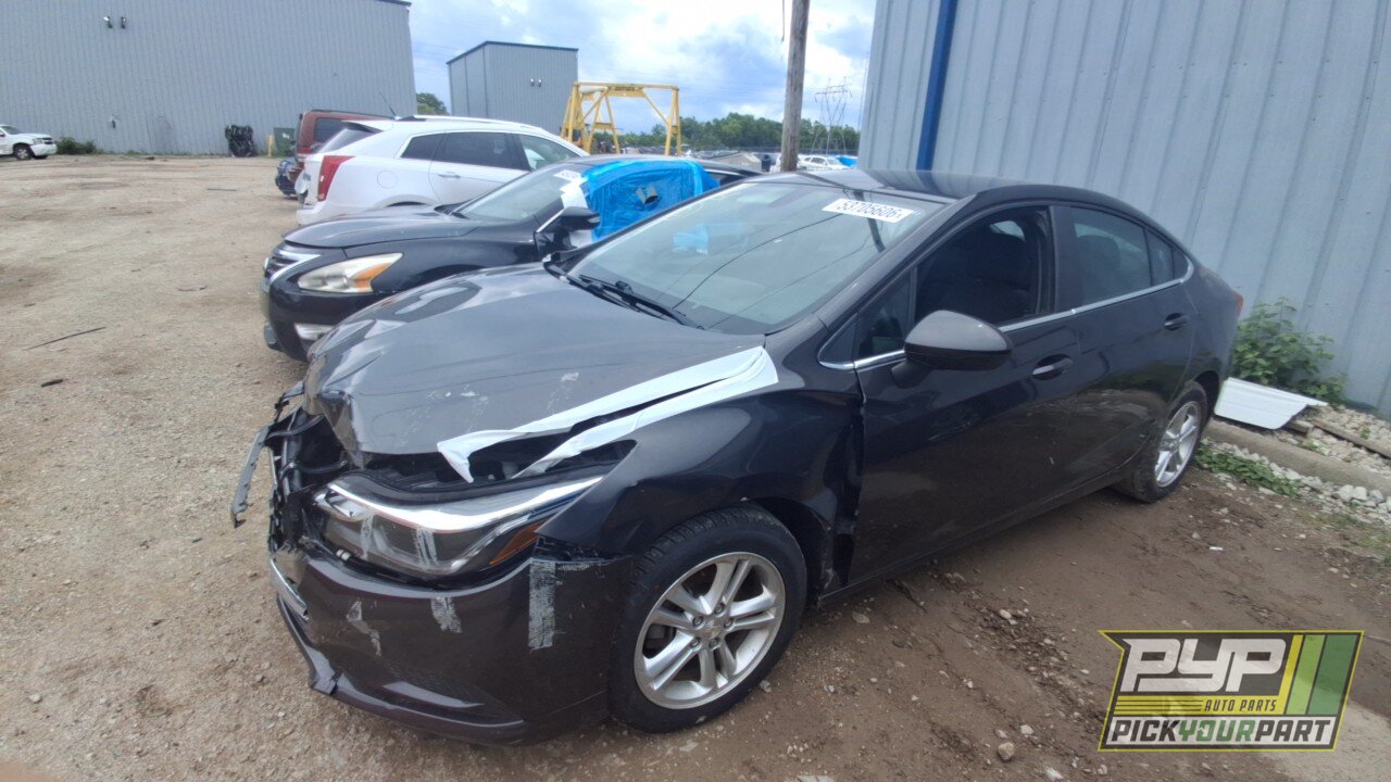 Photo of 2016 Chevrolet Cruze
