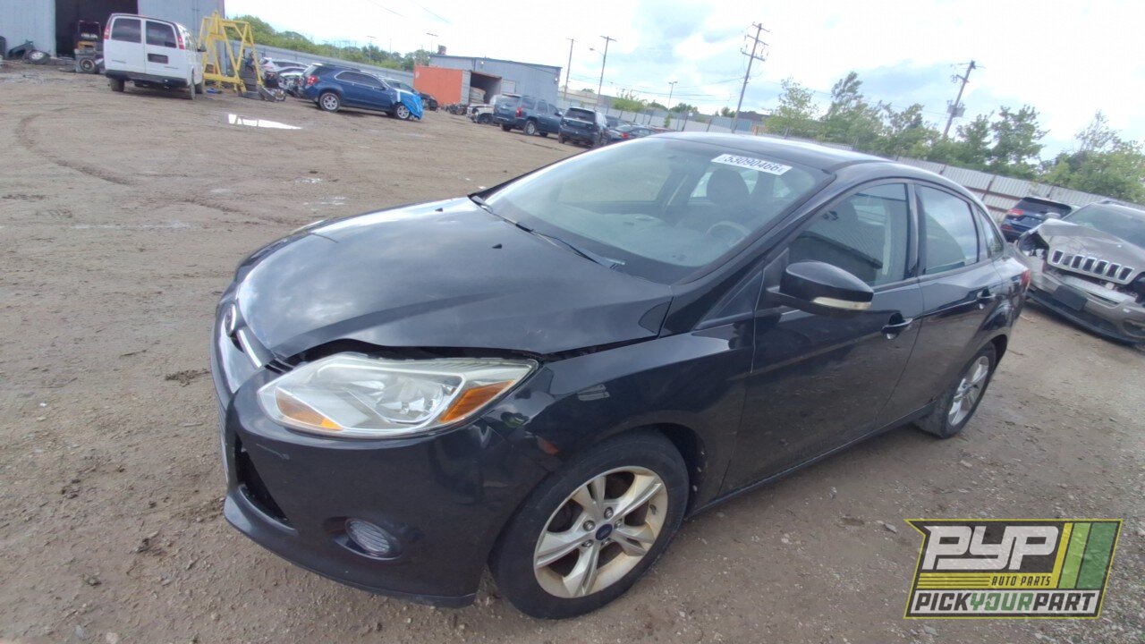 Photo of 2013 Ford Focus