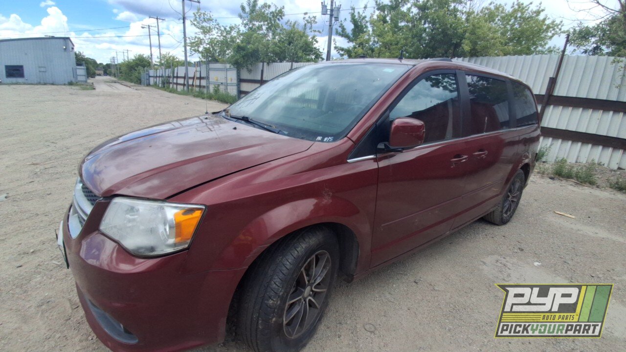 Photo of 2017 Dodge Grand Caravan
