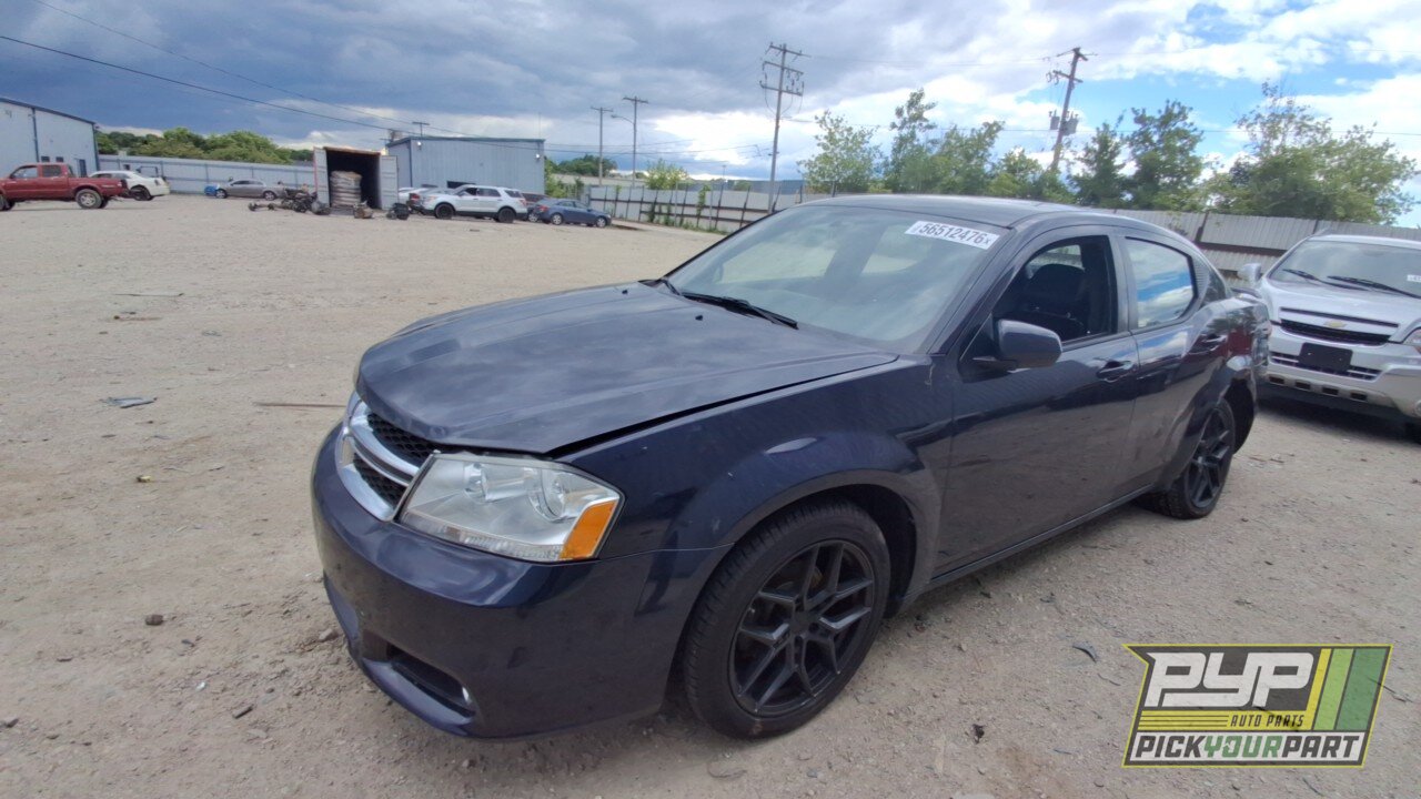 Photo of 2011 Dodge Avenger