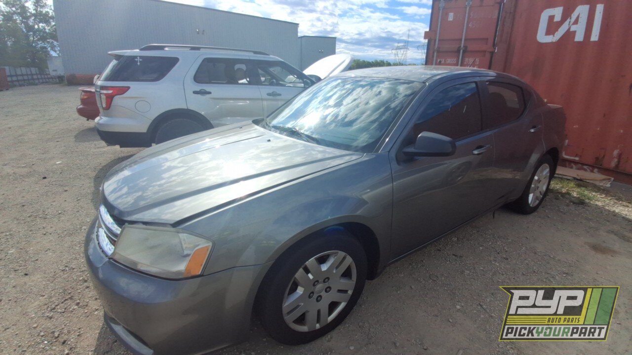 Photo of 2012 Dodge Avenger