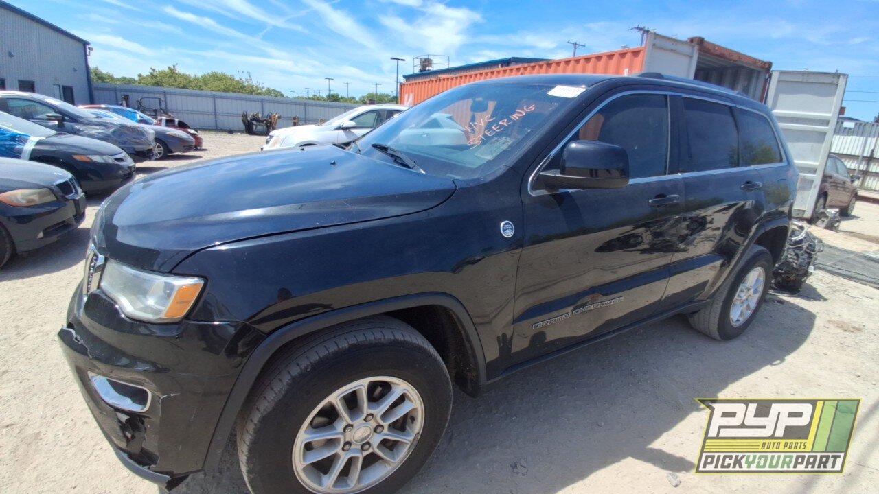 Photo of 2018 Jeep Grand Cherokee