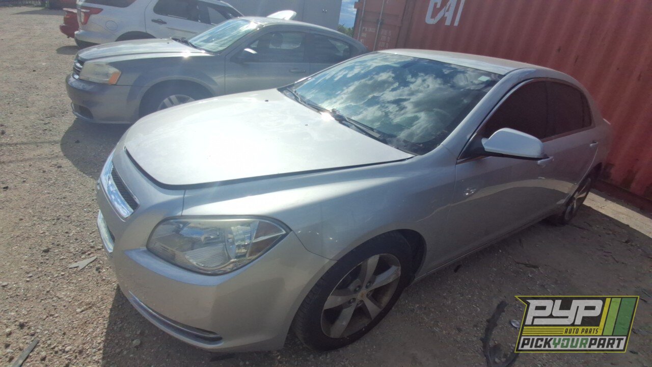 Photo of 2011 Chevrolet Malibu