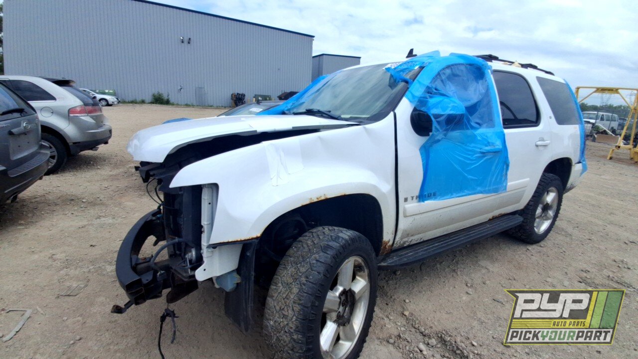 Photo of 2007 Chevrolet Tahoe