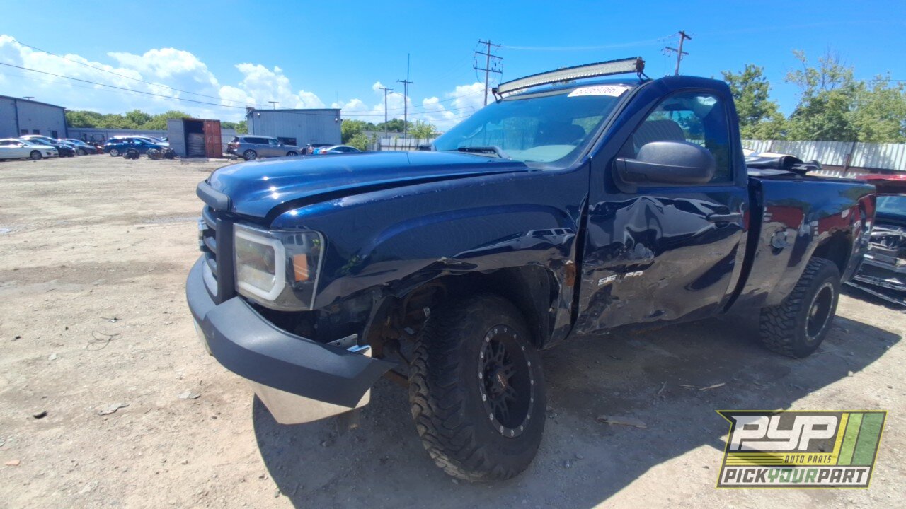 Photo of 2011 Gmc Sierra 1500