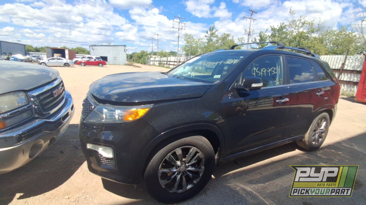 Photo of 2012 Kia Sorento