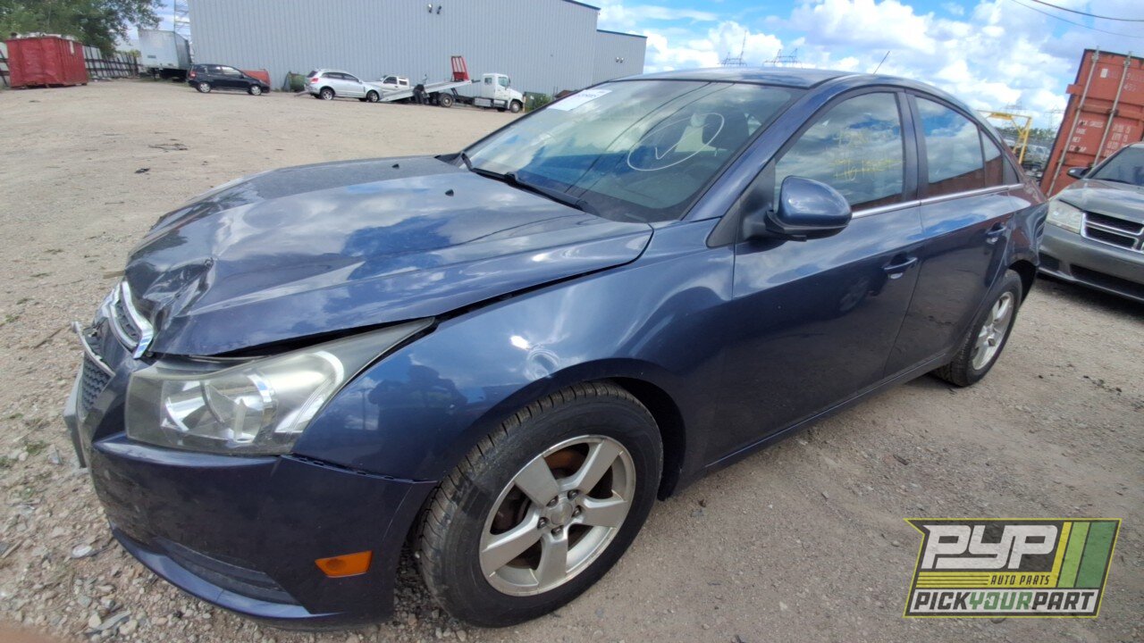 Photo of 2013 Chevrolet Cruze