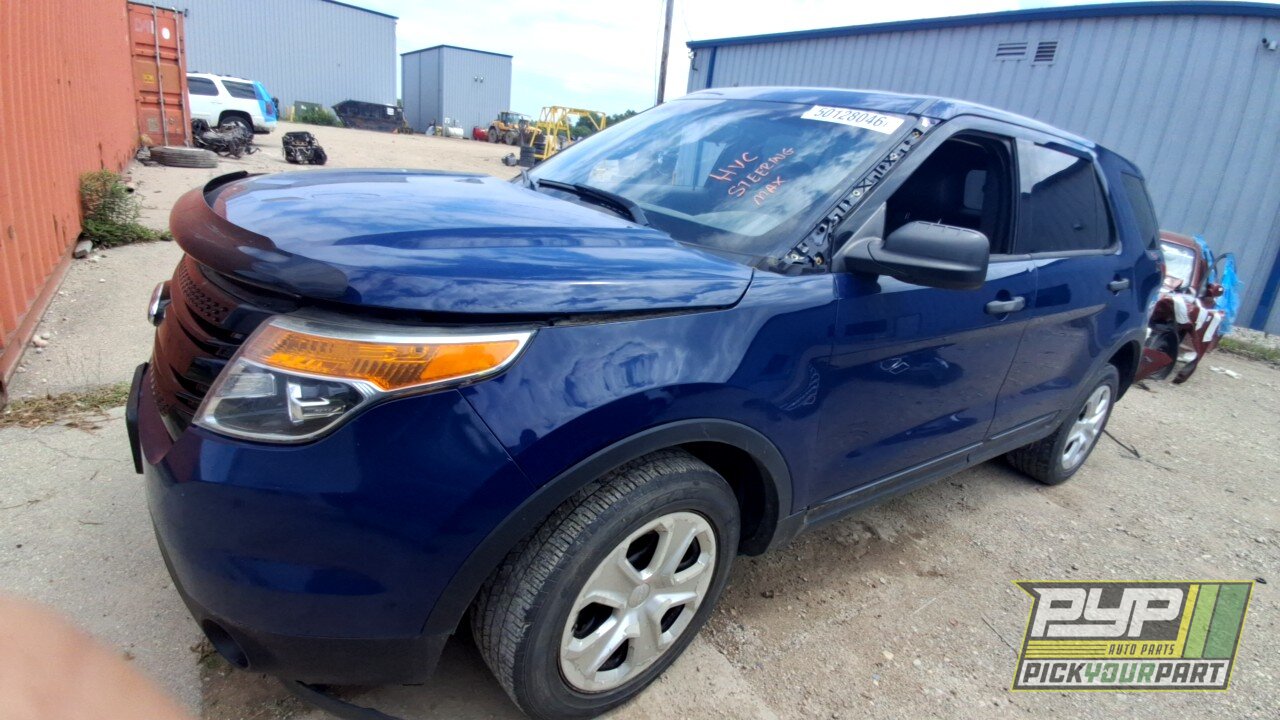 Photo of 2014 Ford Explorer