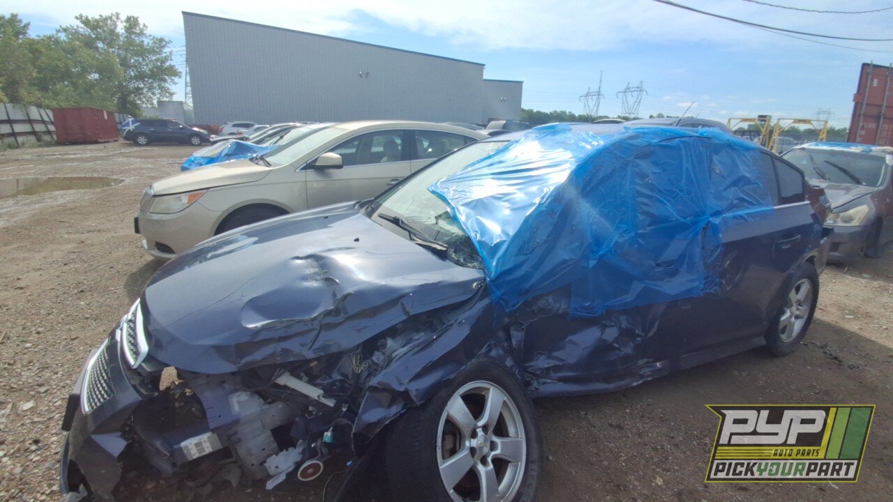 Photo of 2014 Chevrolet Cruze