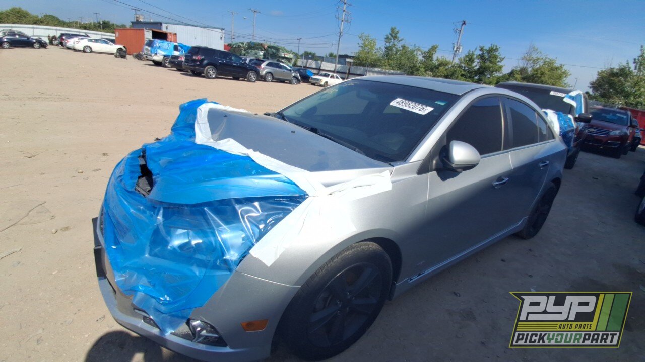 Photo of 2014 Chevrolet Cruze