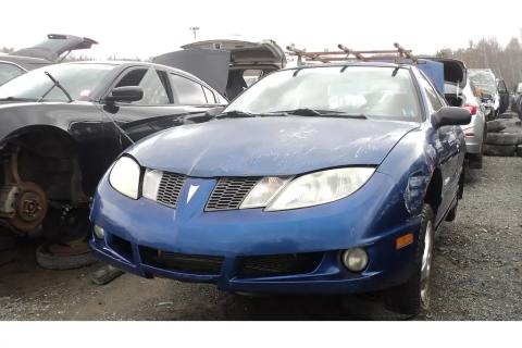 Photo of 2003 Pontiac Sunfire