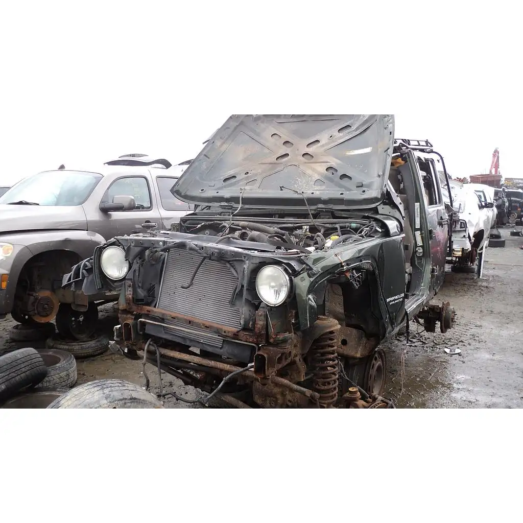 Photo of 2008 Jeep Wrangler