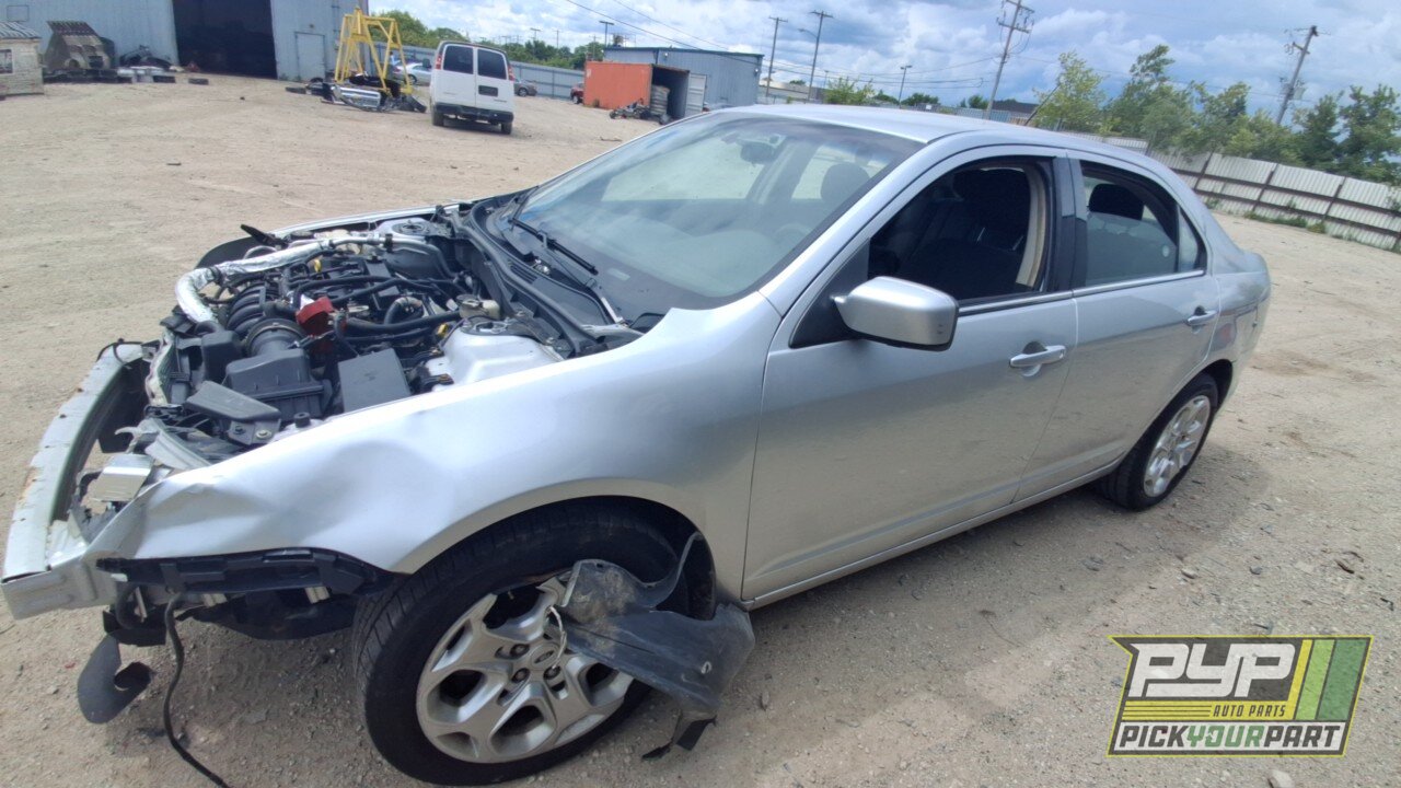 Photo of 2011 Ford Fusion