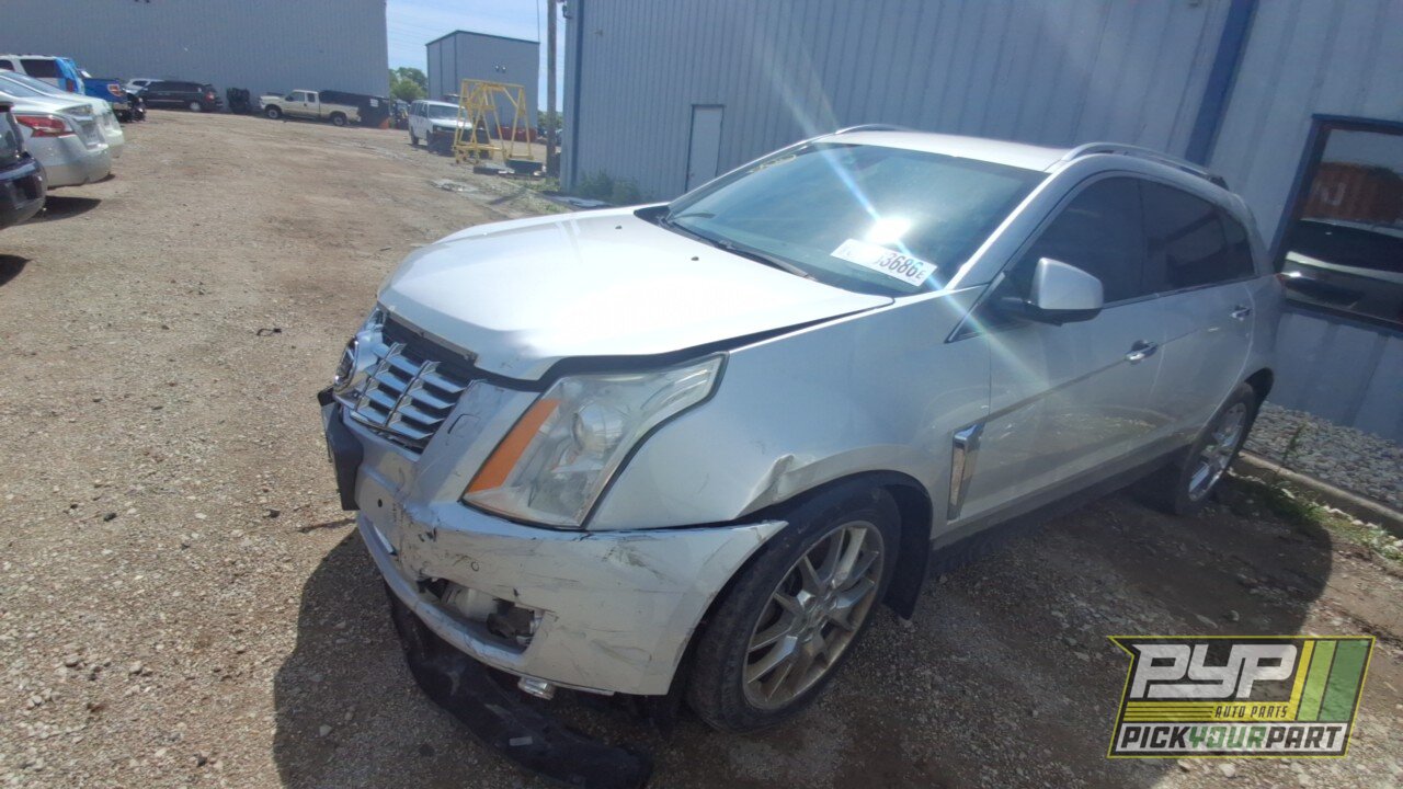 Photo of 2013 Cadillac Srx