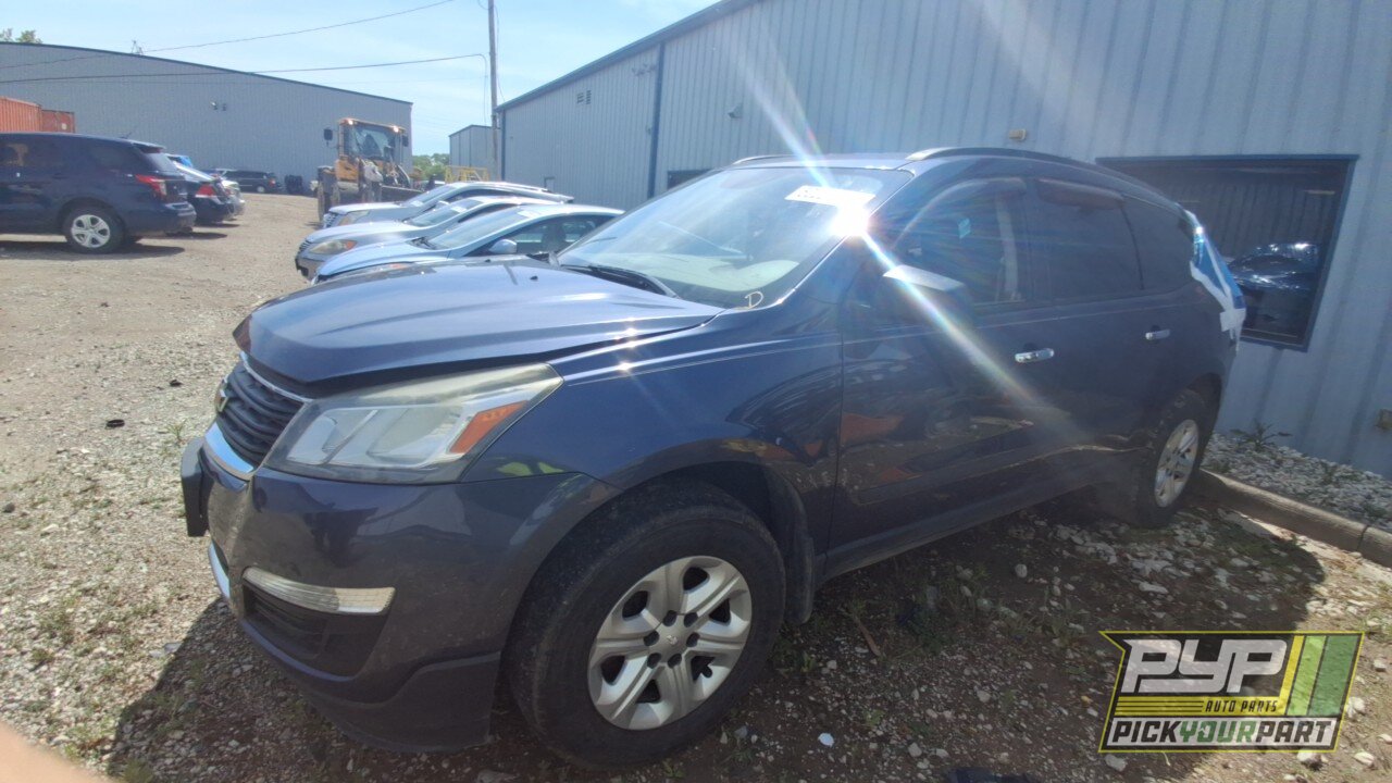 Photo of 2013 Chevrolet Traverse