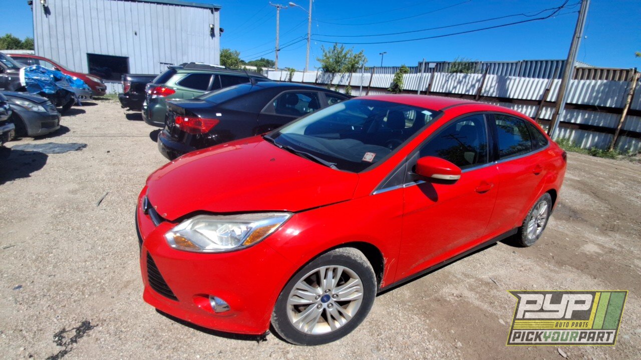 Photo of 2012 Ford Focus