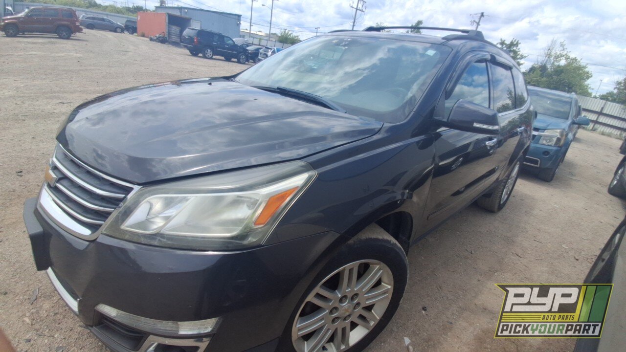 Photo of 2013 Chevrolet Traverse