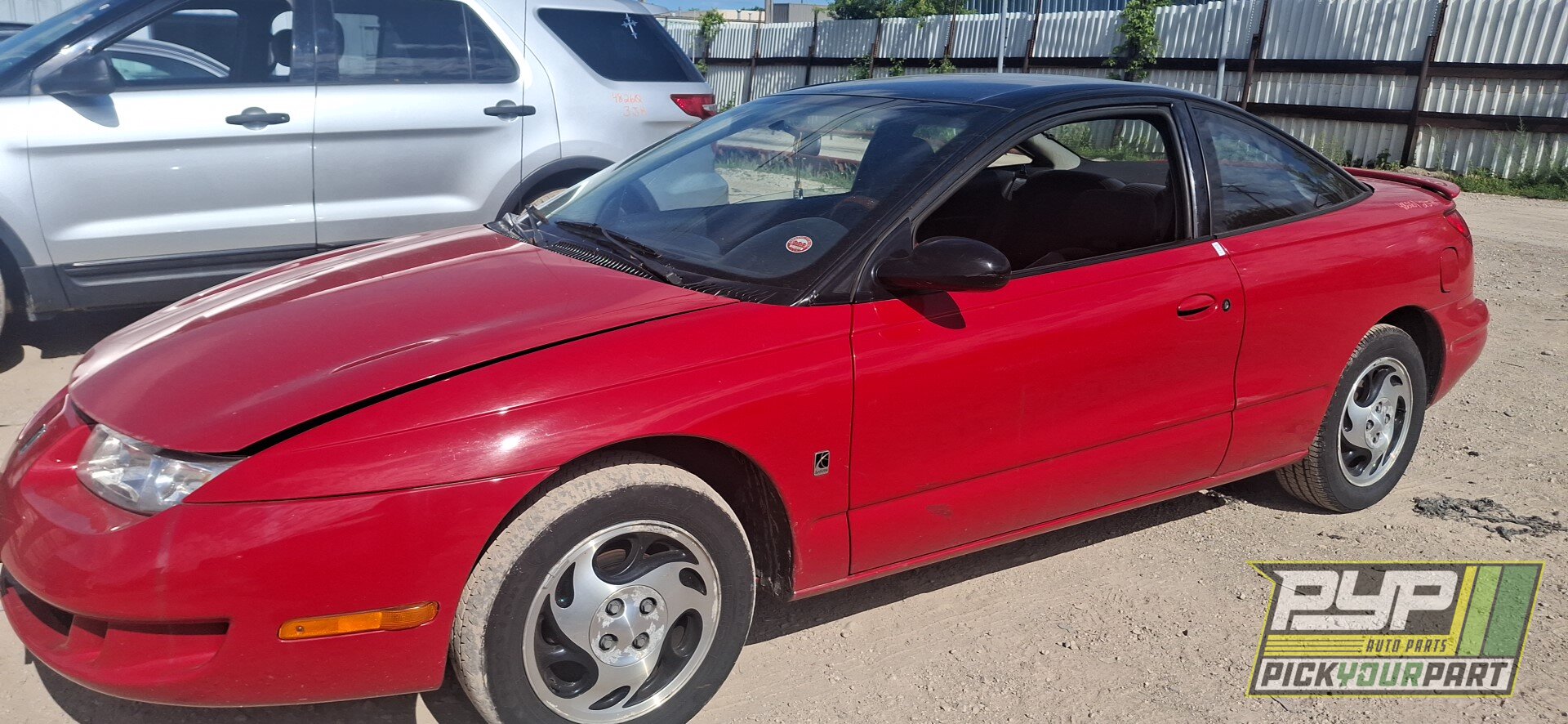 Photo of 1998 Saturn Sc2