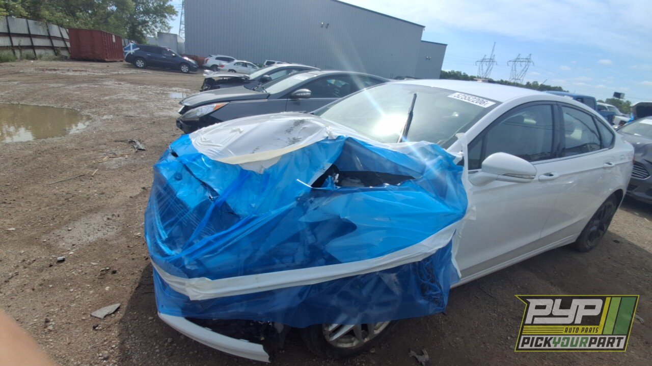Photo of 2013 Ford Fusion
