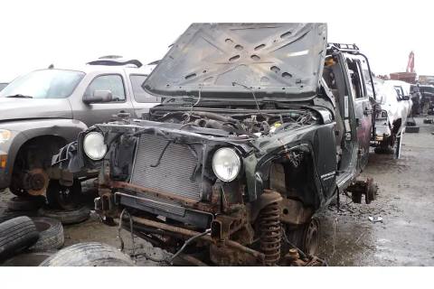 Photo of 2008 Jeep Wrangler