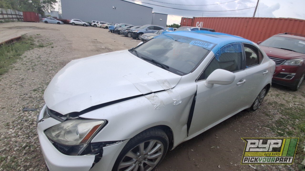 Photo of 2007 Lexus Is250