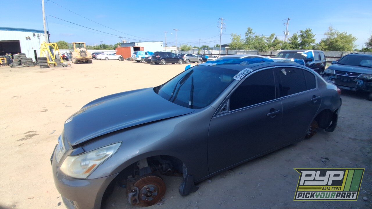 Photo of 2009 Infiniti G37