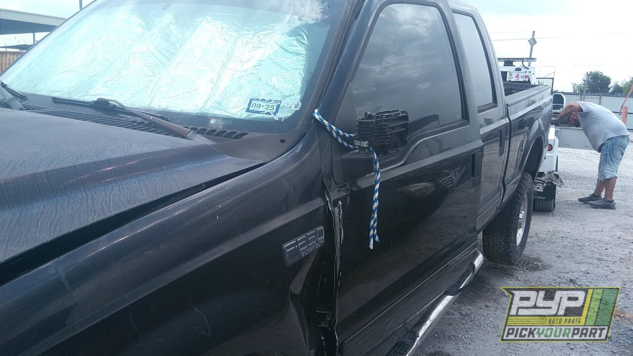 Photo of 2002 Ford F-250 Super Duty