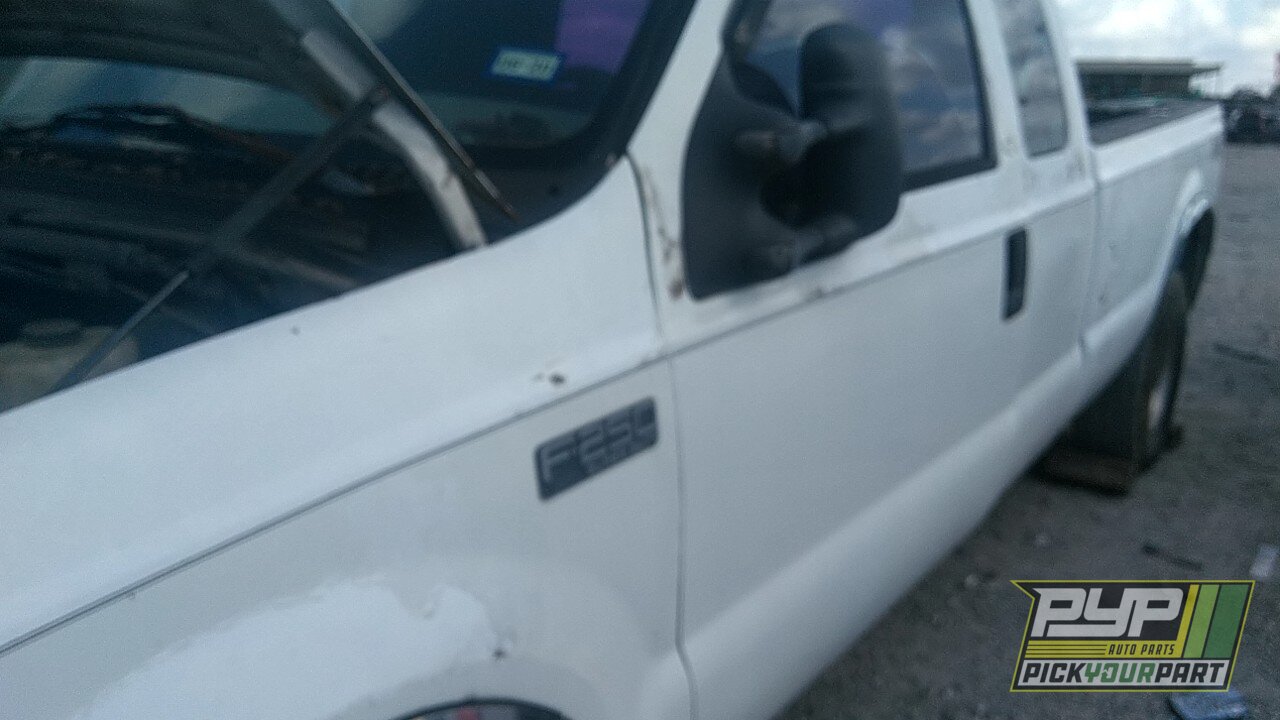 Photo of 2000 Ford F-250 Super Duty